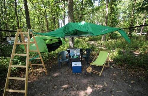 Bakenberg Other | Baumzeltdorf OSTSEEBREEZE direkt am Strand