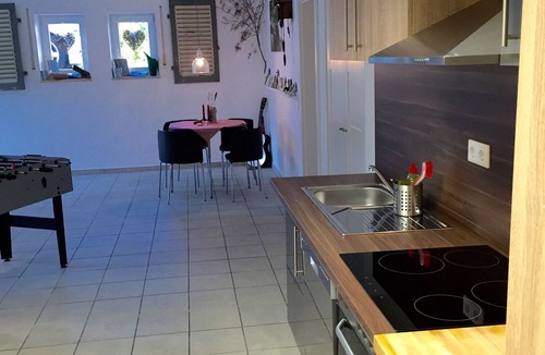 Wolnzach Apartment | Bavarian Flat between Munich and Ingolstadt