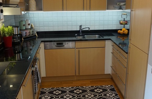Bad Aibling Apartment | Bavarian tradition - modern, spacious living just 3 minutes from the train station.