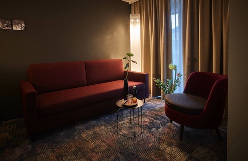 Visp Hotel | Baxter Hotel