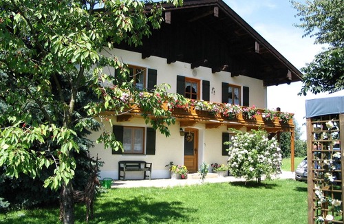 Luft House | Bayerischer Rückzugsort in der Nähe des Chiemsees