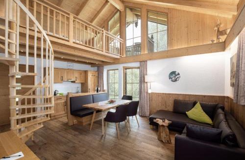 Ainring Ski Chalet | Bayern Chalets bei Salzburg und Berchtesgaden mit Whirlpool und Sauna