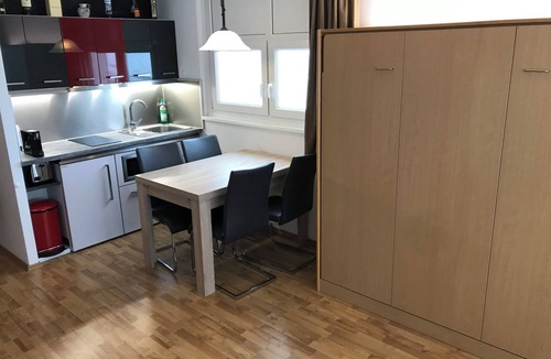Sankt Englmar Apartment | Bayerwald - Private studio apartment in the Predigstuhl Resort