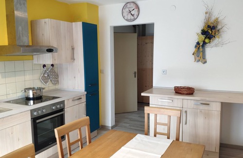 Burglengenfeld Apartment | Bayrisch, Ländlich, Gemütlich am Jurasteig
