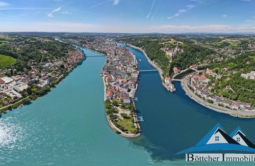 Freyung Villa | Bayrische Luxusvilla - 2500qm Uneinsehbarer Garten