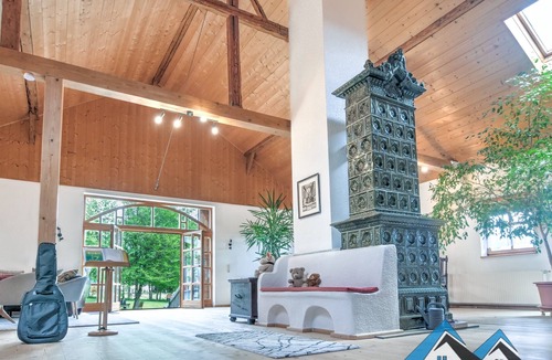 Freyung Villa | Bayrische Luxusvilla - 2500qm Uneinsehbarer Garten