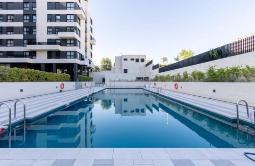 Hortaleza Apartment | Be Casa - Valdebebas