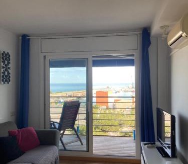 Vilanova I la Geltru Apartment | Beach Apartment