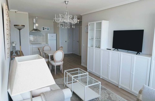 Noja Apartment | Beach apartment with stunning views
