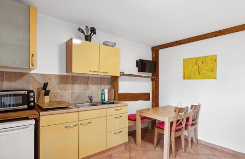 Am Salzhaff Apartment | Beach front apartment in Am Salzhaff with WiFi