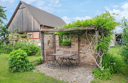 Am Salzhaff Apartment | Beach front apartment in Am Salzhaff with WiFi
