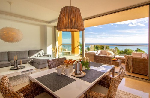 Villajoyosa Apartment | Beach front apartment in Villajoyosa with WiFi