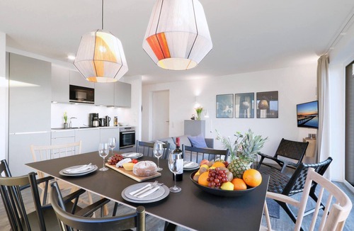 Lembruch Apartment | Beach front apartment