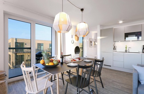 Lembruch Apartment | Beach front apartment