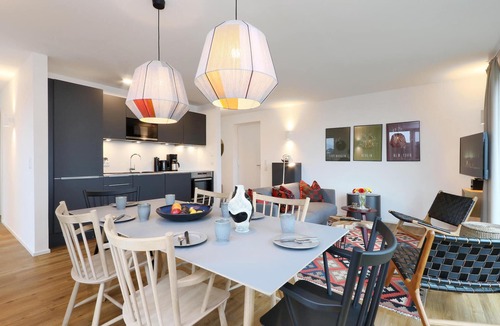 Lembruch Apartment | Beach front apartment