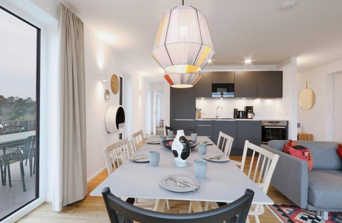 Lembruch Apartment | Beach front apartment