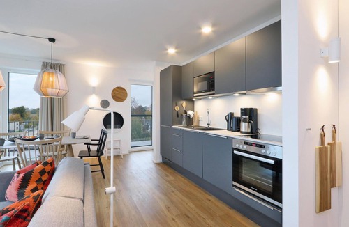 Lembruch Apartment | Beach front apartment