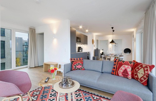 Lembruch Apartment | Beach front apartment