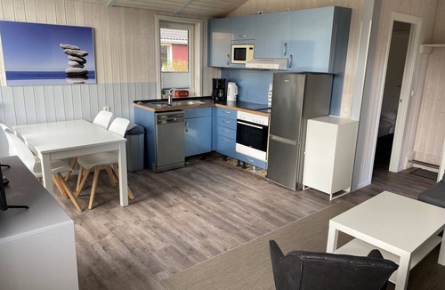 Travemuende Apartment | Beach house Freibeuterweg 24