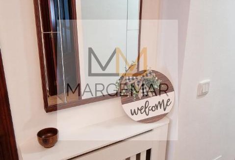 Distrito Oeste Apartment | Beach View - 2 Hab Wifi Garaje - Vistas al mar - VUT-4745-AS