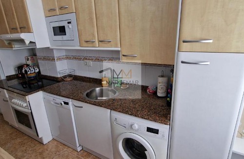 Distrito Oeste Apartment | Beach View - 2 Hab Wifi Garaje - Vistas al mar - VUT-4745-AS