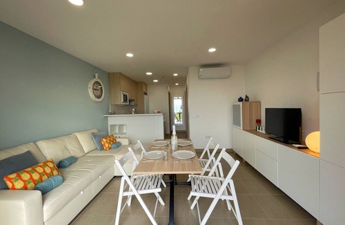 Sitio de Calahonda Apartment | Beachfront Apartment with Garden Access – Dona Lola, Calahonda (Mijas Costa) CS127