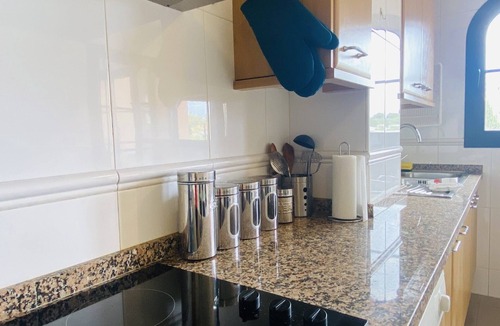 Atalaya-Isdabe Apartment | Beachfront Estepona Apartment - A family Oasis
