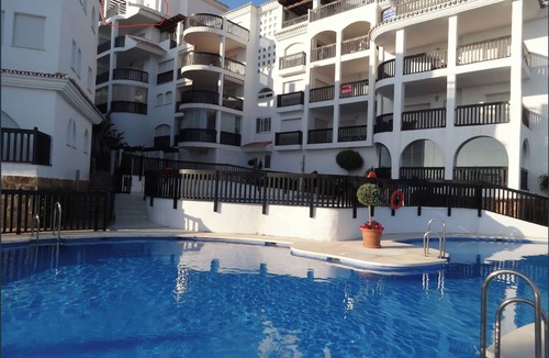 Calahonda Apartment | Beachfront Penthouse Large Terrace Breathtaking Sea Views near Marbella