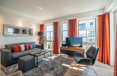 Seebad Bansin Apartment | Beachhouse Bansin App 21