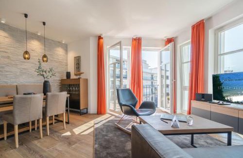 Seebad Bansin Apartment | Beachhouse Bansin App 23