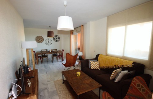 Mijas Apartment | Beatiful apartment with spectacular sea view in Riviera del sol
