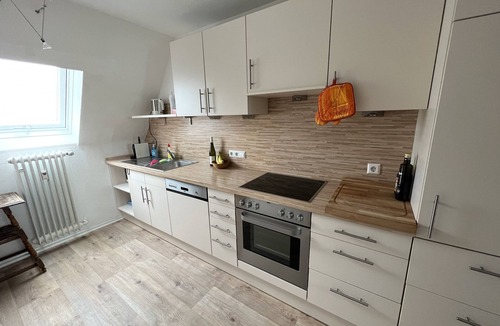 Schoenwald Apartment | Beautiful maisonette vacation apartment for 2-5 people (with pool area)