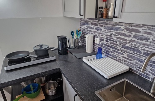 Stein Apartment | Beautiful 3-Room-Apartment Stein close to Palm-Beach, Playmobil-Park, Nuremburg