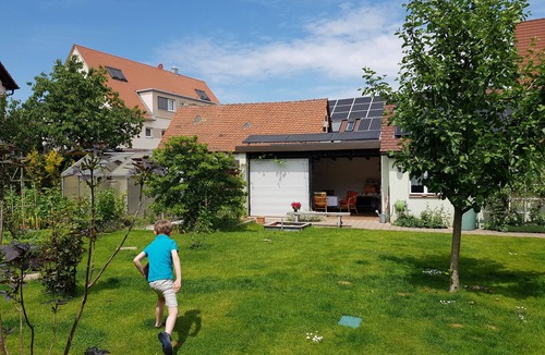Stein Apartment | Beautiful 3-Room-Apartment Stein close to Palm-Beach, Playmobil-Park, Nuremburg