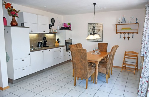 Waase Apartment | Beautiful 3-room vacation apartment directly in the national park