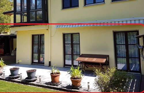 Schwarzenbruck Condo | Beautiful and cozy vacation apartment in the Schwarzachtal - NO MONTEURE-