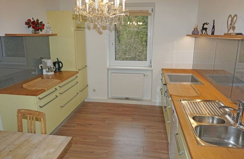 Reith bei Seefeld Apartment | Beautiful apartment for 6 guests with WIFI, TV, balcony, pets allowed and panoramic view