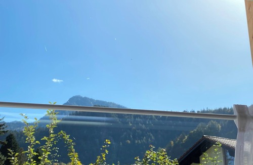 Bad Reichenhall Apartment | Beautiful apartment close to nature - near Thumsee - dogs welcome