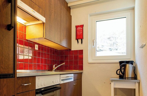 Saas Almagell Apartment | Beautiful apartment for 4 guests with WIFI, TV and balcony