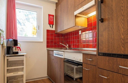 Saas Almagell Apartment | Beautiful apartment for 4 guests with WIFI, TV and balcony