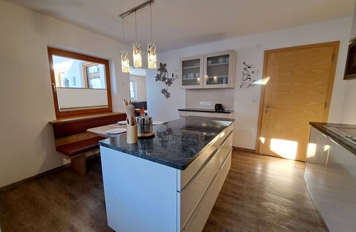 Finkenberg Apartment | Beautiful apartment for 4 people with WIFI, TV and balcony