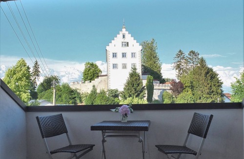 Ittendorf Apartment | Beautiful apartment (60 sqm) with two balconies.