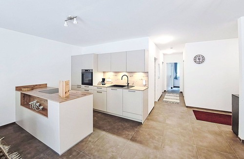 Gnadenwald Apartment | Beautiful apartment for 5 guests with WIFI, TV, terrace and pets allowed