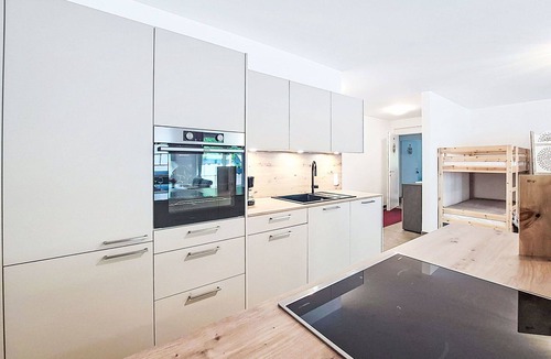 Gnadenwald Apartment | Beautiful apartment for 5 guests with WIFI, TV, terrace and pets allowed