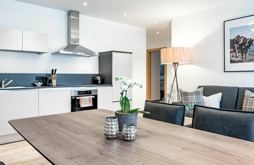 Unterlaengenfeld Apartment | Beautiful apartment for 5 people with WIFI, TV, patio and panoramic view