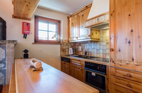 Riederalp Apartment | Beautiful apartment for 4 guests with WIFI, TV and balcony
