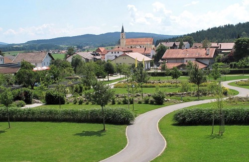 Bischofsmais Apartment | Beautiful apartment for 4 people with WIFI, TV, terrace, panoramic view and parking