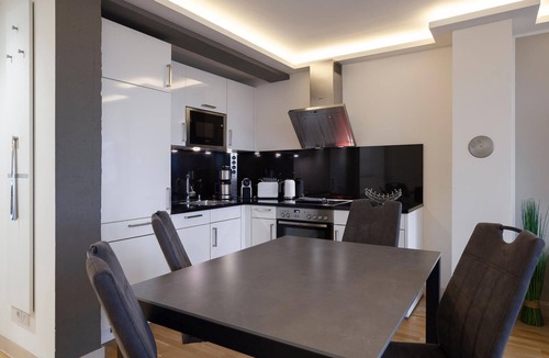 Prora Apartment | Beautiful apartment in Binz with outdoor swimming pool