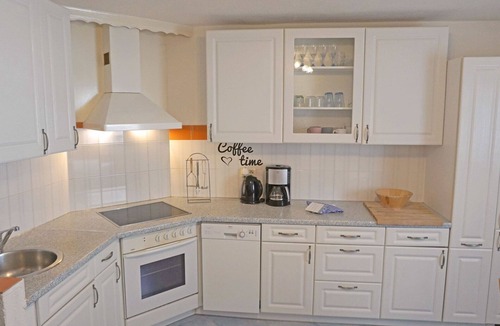 Weidach Apartment | Beautiful apartment for 5 guests with WIFI, TV, terrace and pets allowed