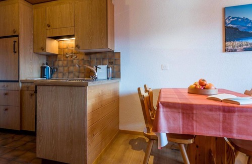 Riederalp Apartment | Beautiful apartment for 4 guests with WIFI, TV and balcony